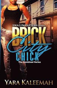 bokomslag Brick City Chick