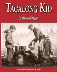 bokomslag Tagalong Kid, color version: A Katonah Idyll