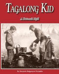 Tagalong Kid, color version: A Katonah Idyll 1