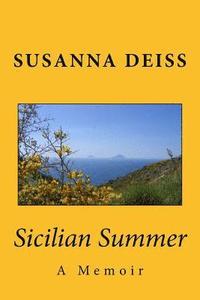 bokomslag Sicilian Summer: A Memoir