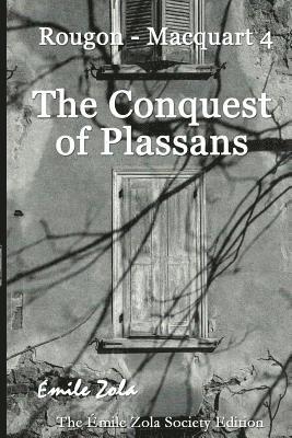 bokomslag The Conquest of Plassans