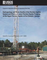 bokomslag Hydrogeology and Water Quality of the Floridan Aquifer System and Effects of Lower Floridan Aquifer Pumping on the Upper Floridan Aquifer at Fort Stew