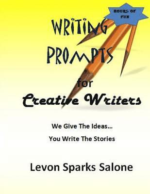 bokomslag Writing Prompts for Creative Writers