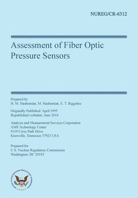 Assessment of Fiber Optic Pressure Sensors 1