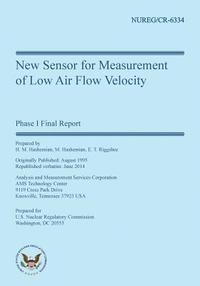 bokomslag New Sensor for Measurement of Low Air Flow Velocity