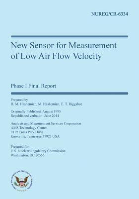 New Sensor for Measurement of Low Air Flow Velocity 1