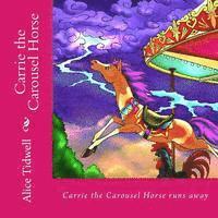 Carrie the Carousel Horse 1