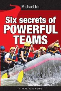 bokomslag Six Secrets of Powerful Teams