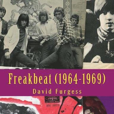 bokomslag Freakbeat (1964-1969)