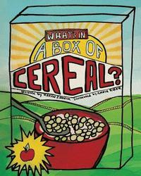 bokomslag What's in a Box of Cereal?