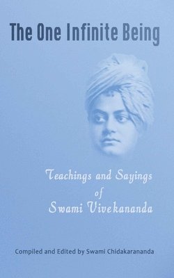 Swami Chidakarananda, Swami Vivekananda - One Infinite Being, Häftad
