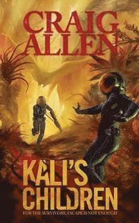 Craig Allen - Kali's Children, Häftad