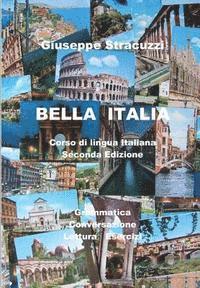 Giuseppe Stracuzzi - Bella Italia: Corso di lingua italiana, Häftad