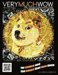 bokomslag Very Much Wow The Dogecoin Magazine: May 2014 Issue 1