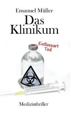 bokomslag Das Klinikum: Entlassart Tod