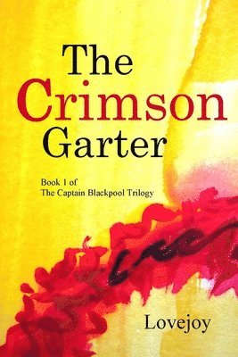 bokomslag The Crimson Garter