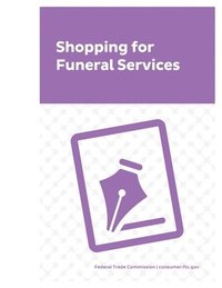 bokomslag Shopping for Funeral Services