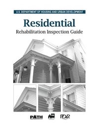 bokomslag Residential Rehabilitation Inspection Guide