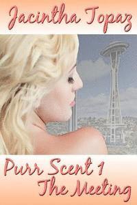 bokomslag Purr Scent I: The Meeting: Purr Billionaire BDSM MFF Menage Erotic Romance