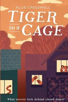 Tiger in a Cage 1