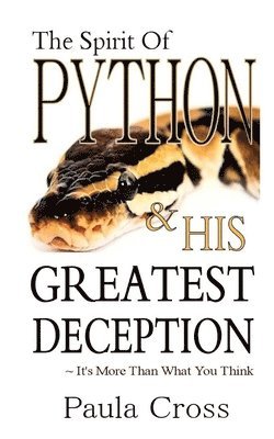 The Spirit Of Python & His Greatest Deception 1
