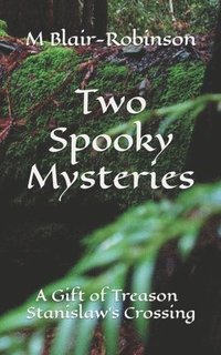 bokomslag Two Spooky Mysteries: A Gift of Treason and Stanislaw's Crossing