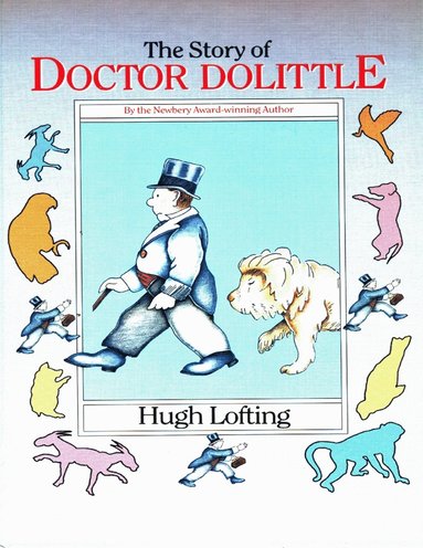 bokomslag Story Of Doctor Dolittle