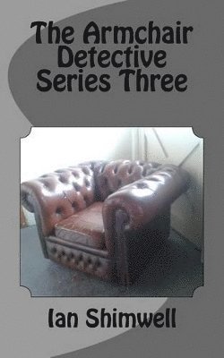 The Armchair Detective Series Three 1