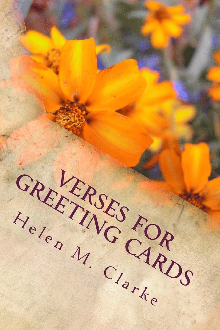 Verses For Greeting Cards 1