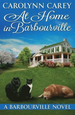Carolynn Carey - At Home in Barbourville, Häftad