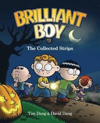 bokomslag Brilliant Boy: The Collected Strips