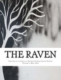 bokomslag The Raven: poetry and arts magazine