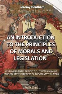 bokomslag An Introduction to the Principles of Morals and Legislation