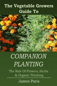 bokomslag Companion Planting