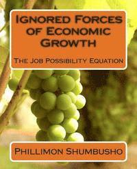 bokomslag Ignored Forces of Economic Growth: The Job Possibility Equation