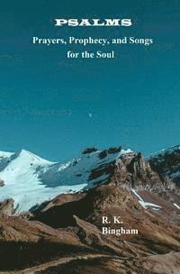 bokomslag Psalms: Prayers, Prophecy, and Songs for the Soul