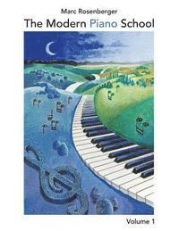 The modern Piano School Vol.1 1