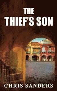 bokomslag The Thief's Son