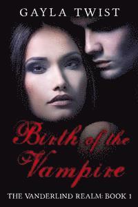 bokomslag Birth of the Vampire