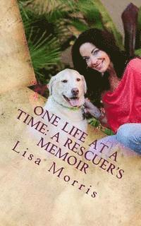bokomslag One Life at a Time: A Rescuer's Memoir