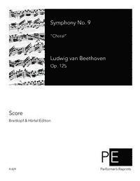 bokomslag Symphony No. 9: Choral