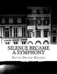 David Divine Brooks - Silence became a symphony, Häftad