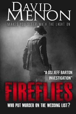 David Menon - Fireflies: A Manchester crime story featuring DS Jeff Barton, Häftad