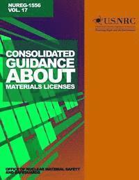 bokomslag Consolidated Guidance About Materials Licenses: Program-Specific Guidance About Special Nuclear Material of Less Than Critical Mass Licenses