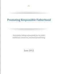 bokomslag Promoting Responsible Fatherhood