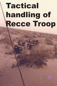 bokomslag Tactical Handling of Recce Troop