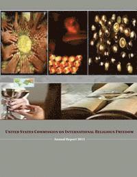 bokomslag United States Commission on International Religious Freedom: Annual Report 2013