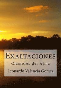 bokomslag Exaltaciones: Clamores del Alma