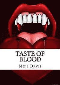 Mike Davis - Taste of Blood, Häftad