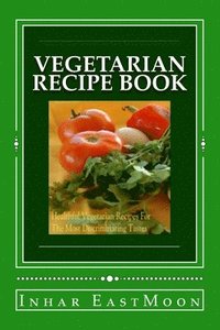 bokomslag Vegetarian Recipe Book